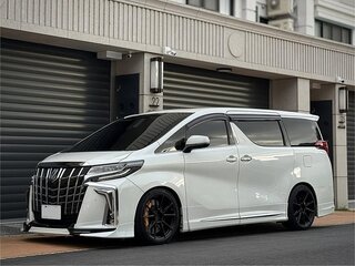 Toyota Alphard - 1 от автора Александр в Бортжурнале