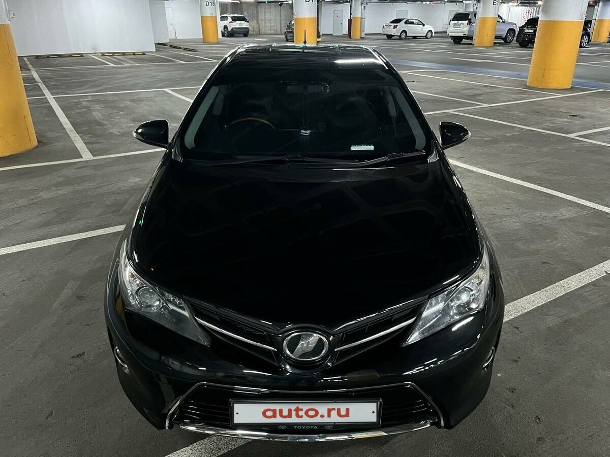 Toyota Auris - 16 от автора Дмитрий в Бортжурнале