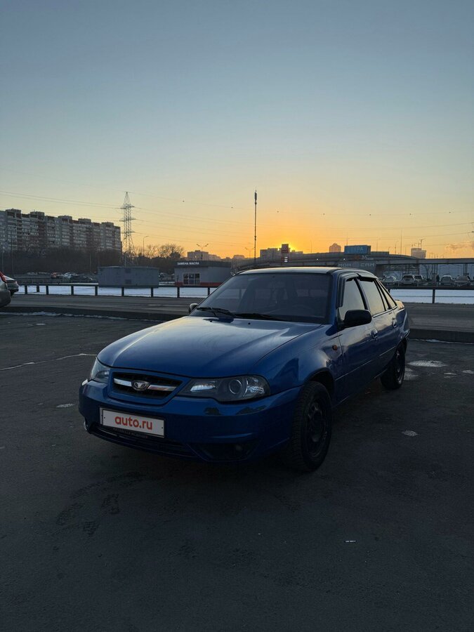 Daewoo Nexia - 4 от автора Эльнур Гусейнов в Бортжурнале