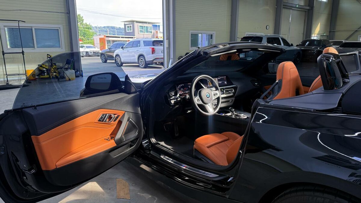 BMW Z4 - 5 от автора DVApro в Бортжурнале