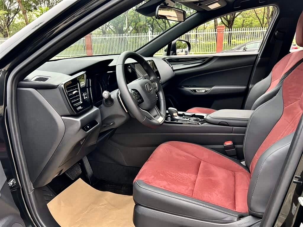 Lexus NX - 8 от автора Auto Privoz в Бортжурнале