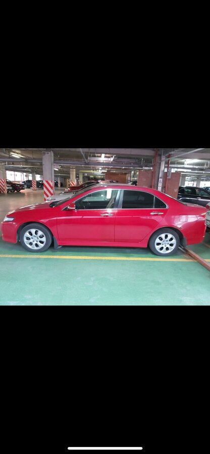 Honda Accord - 1 от автора Ольга Б. в Бортжурнале