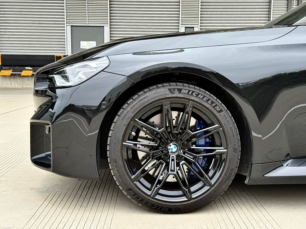 BMW M2 - 12 от автора Auto Privoz в Бортжурнале