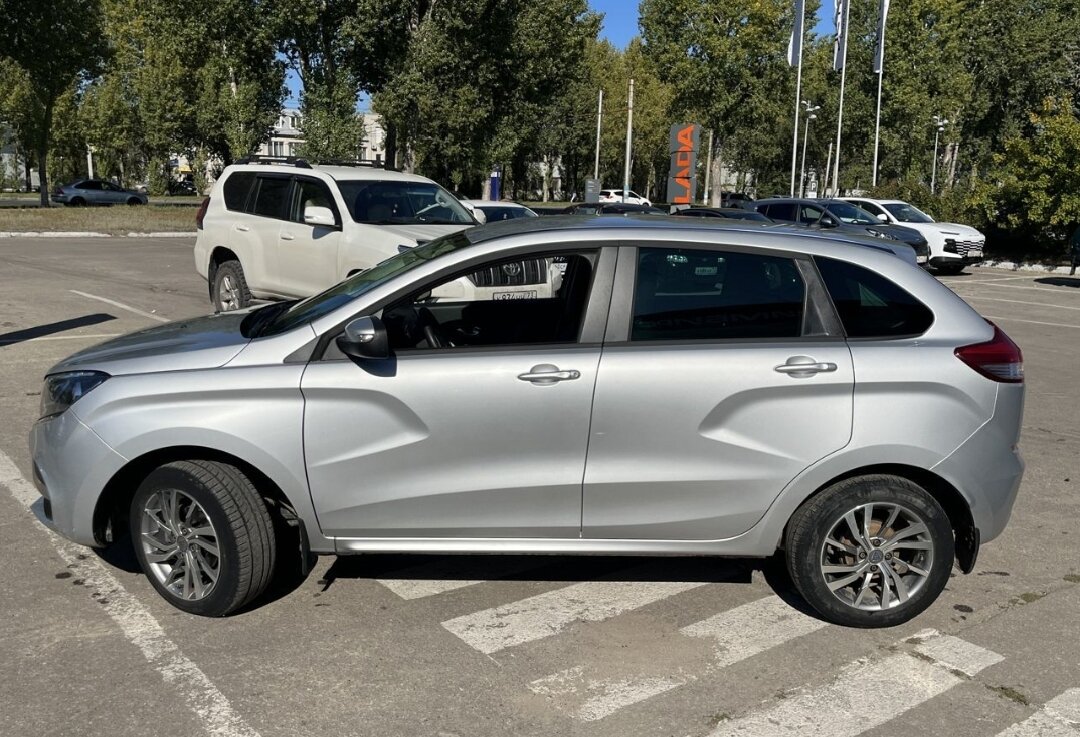 Lada (ВАЗ) XRAY - 3 от автора Раиль в Бортжурнале