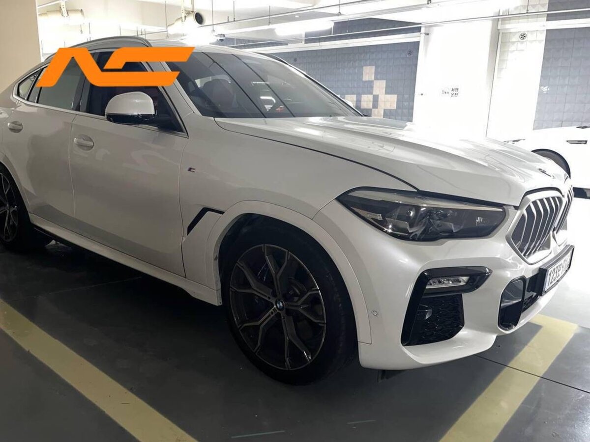 BMW X6 - 2 от автора Егор Никитин в Бортжурнале