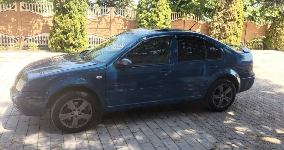 Volkswagen Jetta - 1 от автора Андрей в Бортжурнале