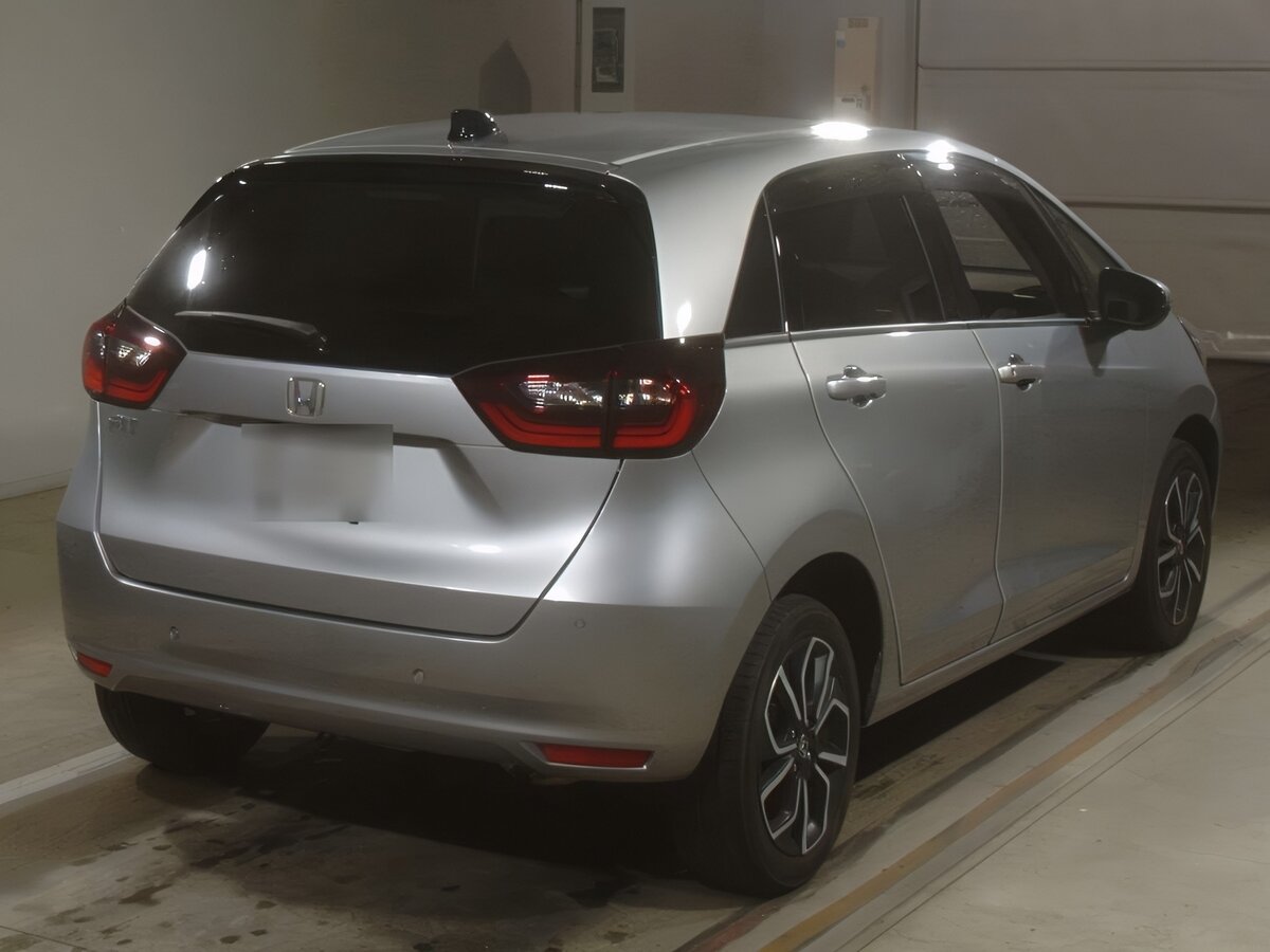Honda Fit - 3 от автора Япония Транзит в Бортжурнале