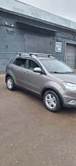 SsangYong Actyon - 3 от автора Стёпа в Бортжурнале