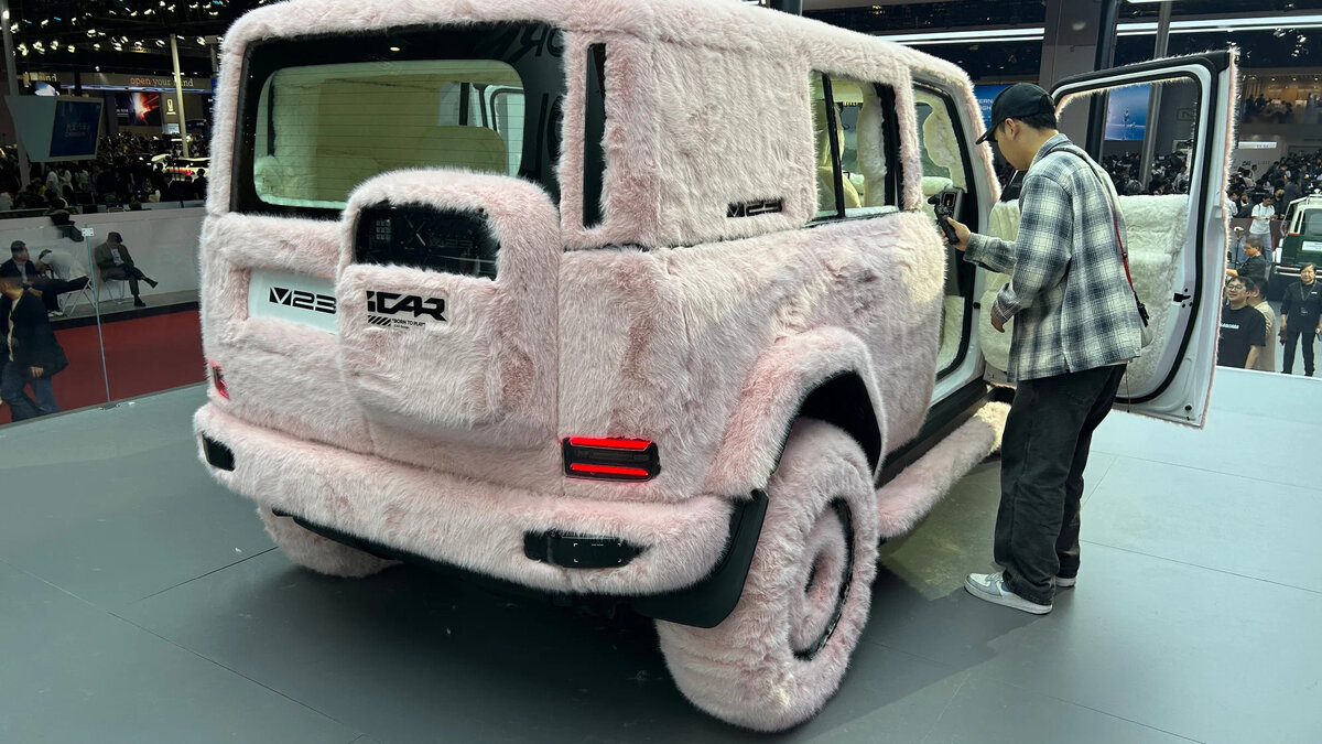 iCar V23 - 3 от автора МАСТЕР ПРО ДЕМИД АВТО БРО 2 FURBY БЖ в Бортжурнале