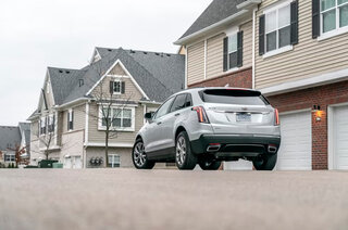 Cadillac XT5 - 6 от автора WESTMOTORS. в Бортжурнале