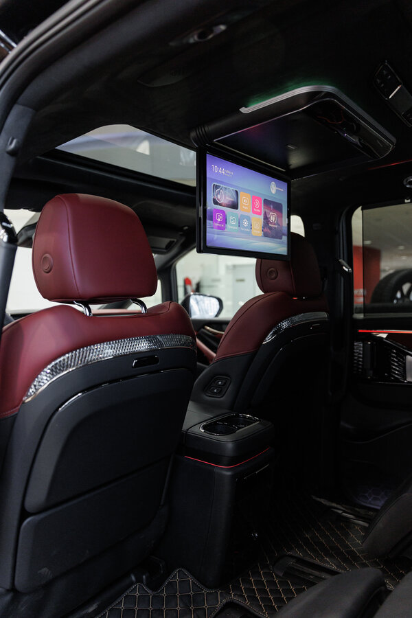 GAC M8 - 5 от автора GAC БИЗНЕС КАР Левобережный в Бортжурнале