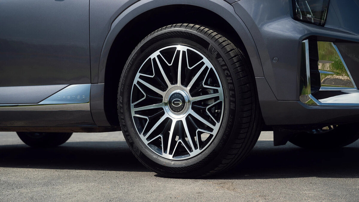 GAC GS8 - 3 от автора Журнал Авто.ру в Бортжурнале