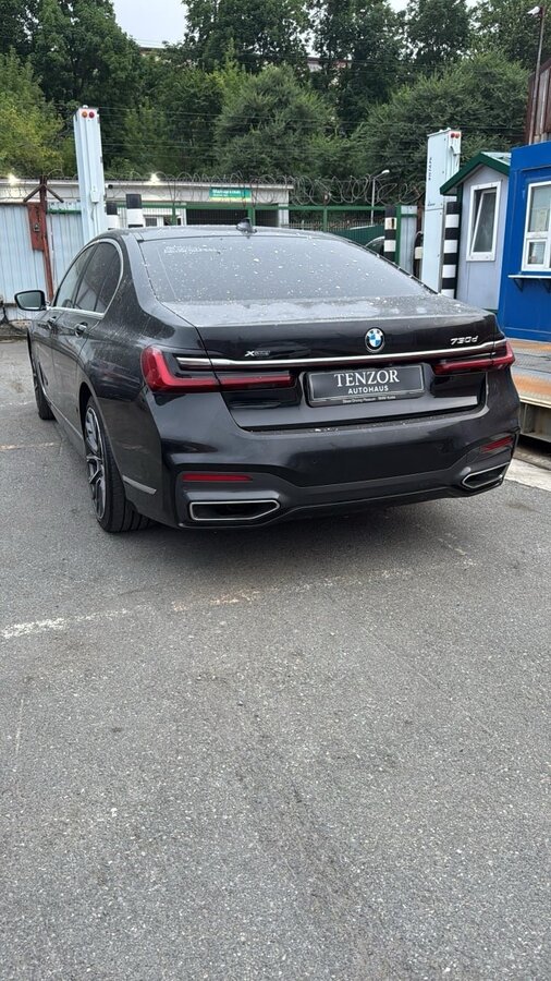 BMW 7 серии - 5 от автора Tenzor Autohaus в Бортжурнале