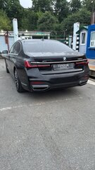BMW 7 серии - 5 от автора Tenzor Autohaus в Бортжурнале