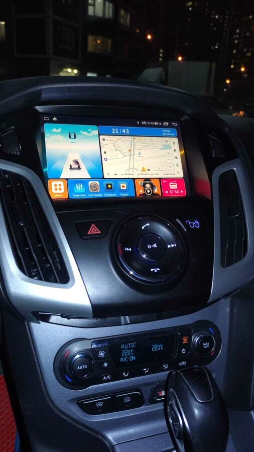 Ford Focus - 1 от автора Роман в Бортжурнале