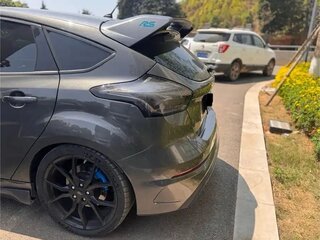 Ford Focus RS - 7 от автора Максим АвтоИмпорт в Бортжурнале