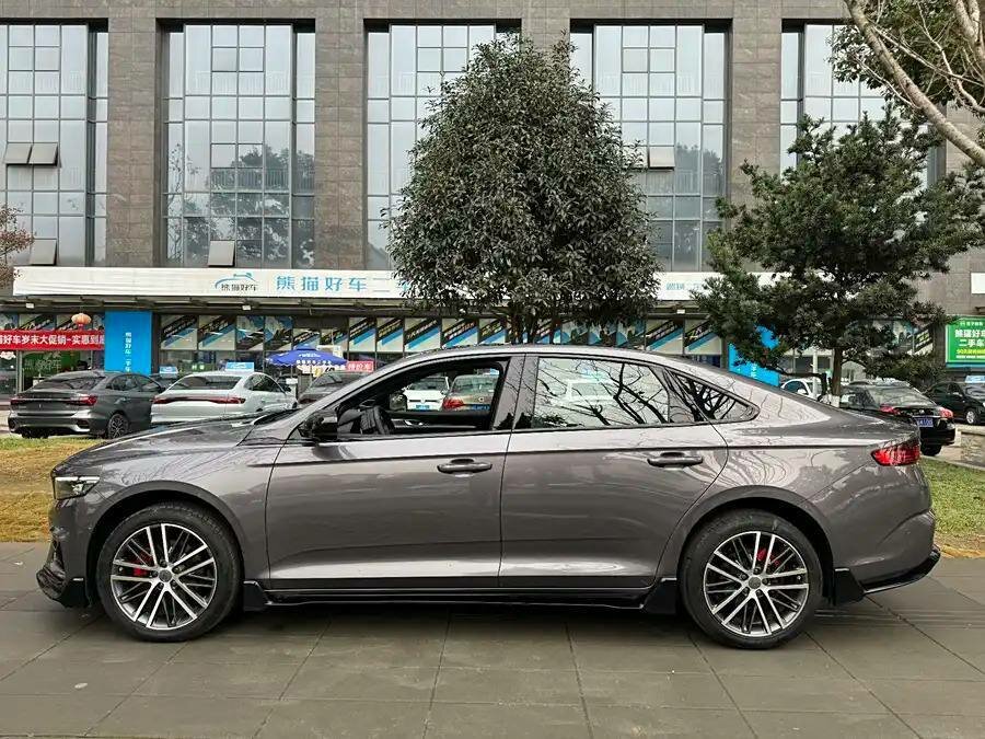 Geely Preface - 3 от автора Анатолий D.A в Бортжурнале