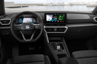 SEAT Leon - 4 от автора WestMotors в Бортжурнале