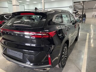 Exeed TXL - 2 от автора Вадим в Бортжурнале