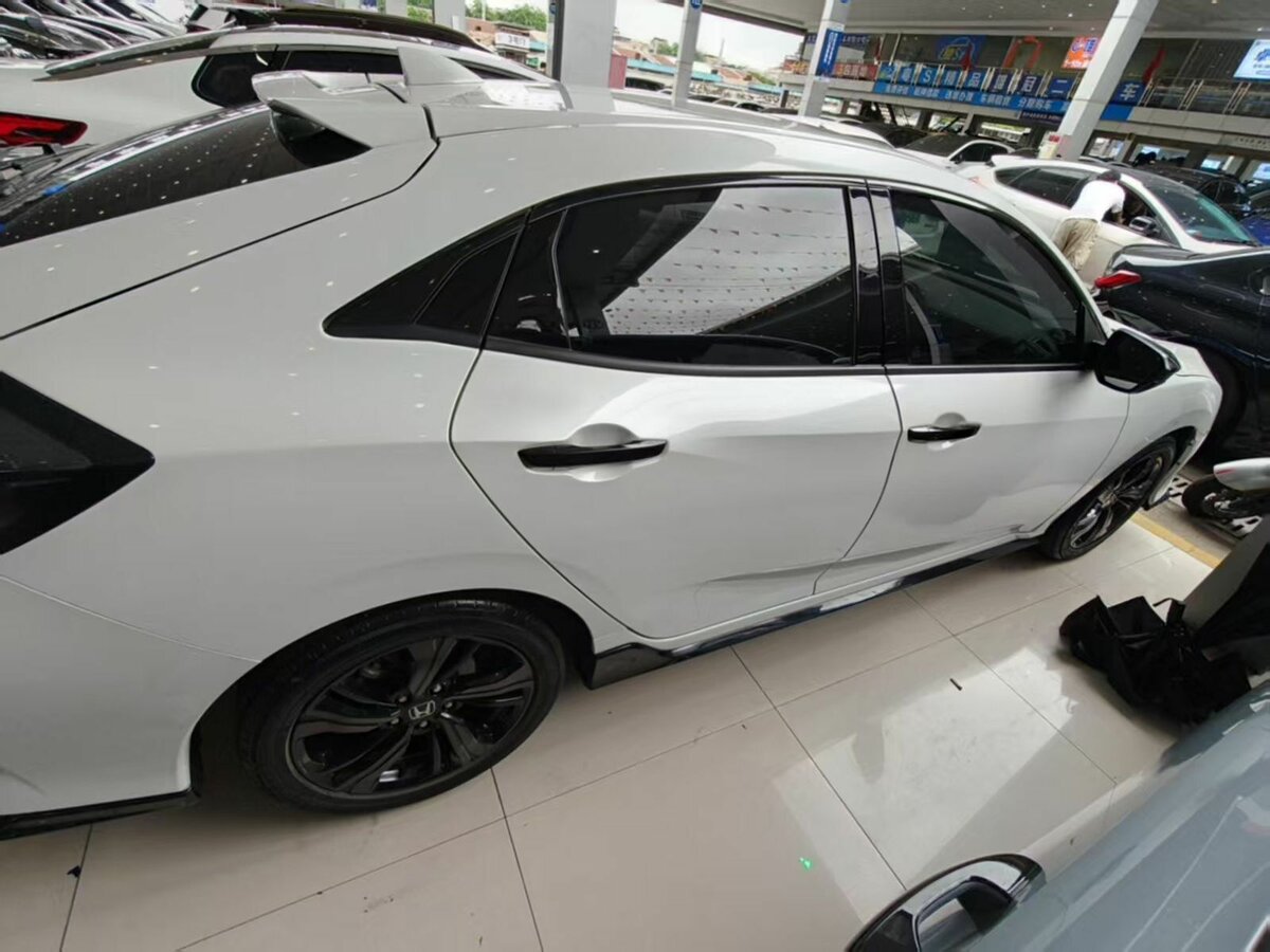 Honda Civic - 5 от автора Япония Транзит в Бортжурнале