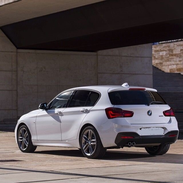 BMW 1 серии - 1 от автора Check Auto. в Бортжурнале