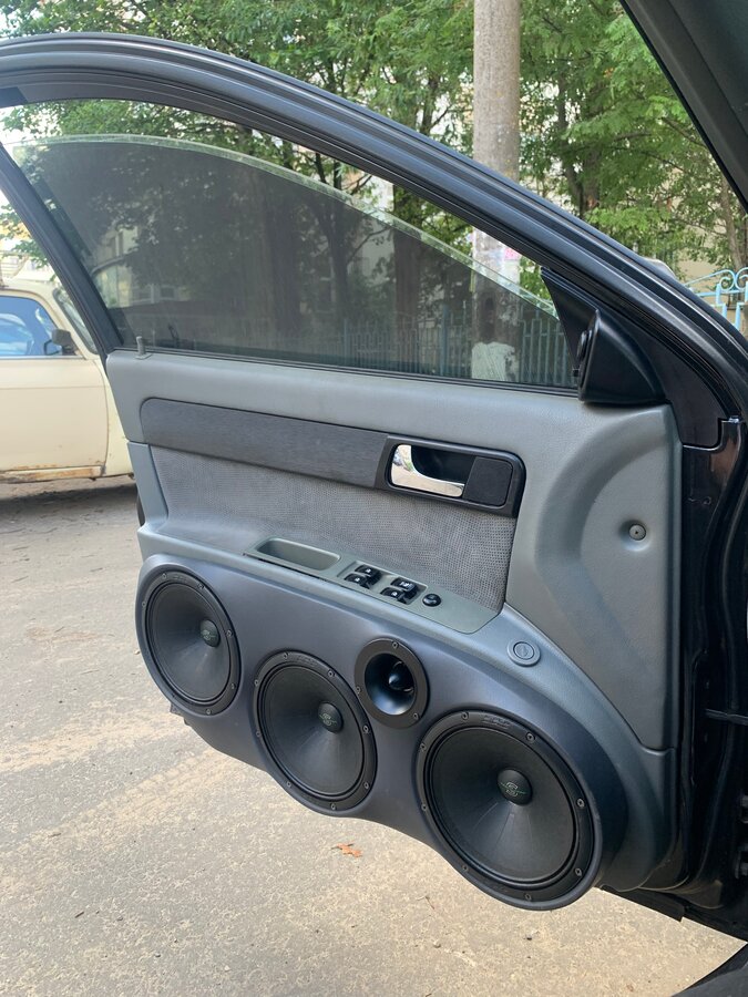 Chevrolet Lacetti - 6 от автора Павел в Бортжурнале