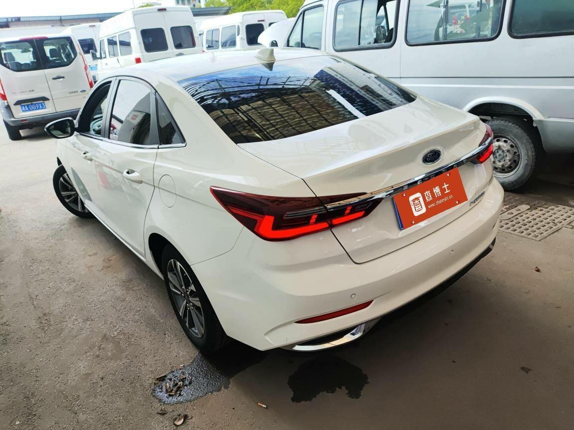Ford Escort - 2 от автора Максим в Бортжурнале