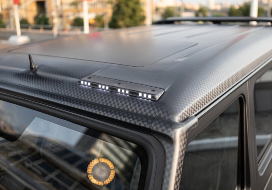 Mercedes-Benz G-Класс AMG - 25 от автора АΛΞКС@HДP в Бортжурнале