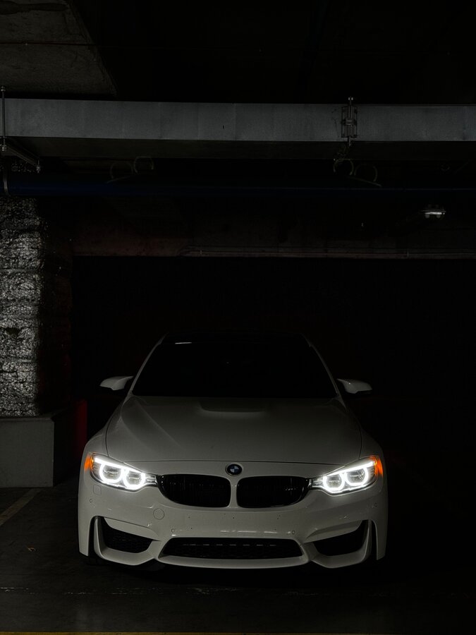 BMW M3 - 2 от автора Влад С. в Бортжурнале