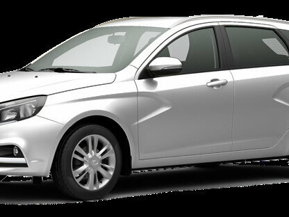 Lada (ВАЗ) Vesta - 9 от автора Андрей в Бортжурнале