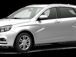 Lada (ВАЗ) Vesta - 9 от автора Андрей в Бортжурнале
