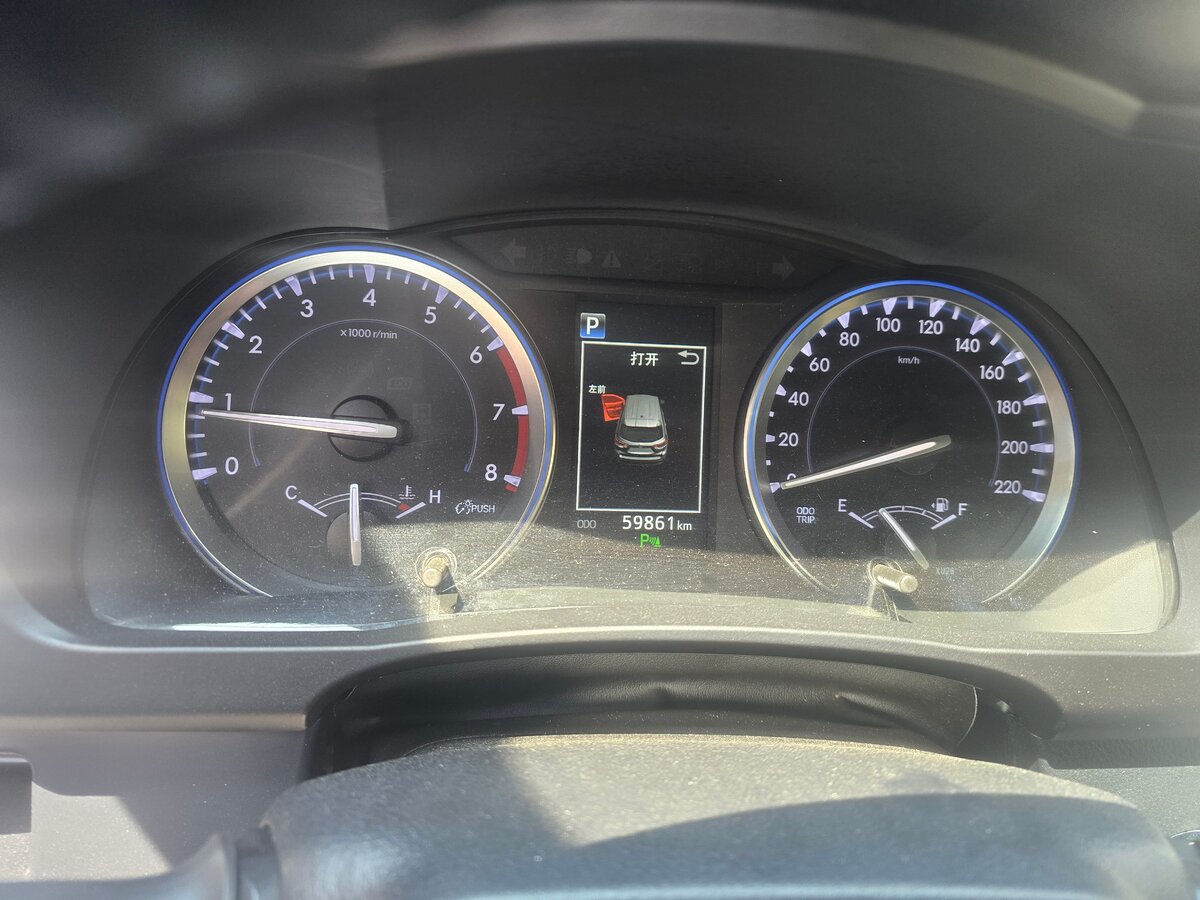 Toyota Highlander - 3 от автора Синий минивэн в Бортжурнале