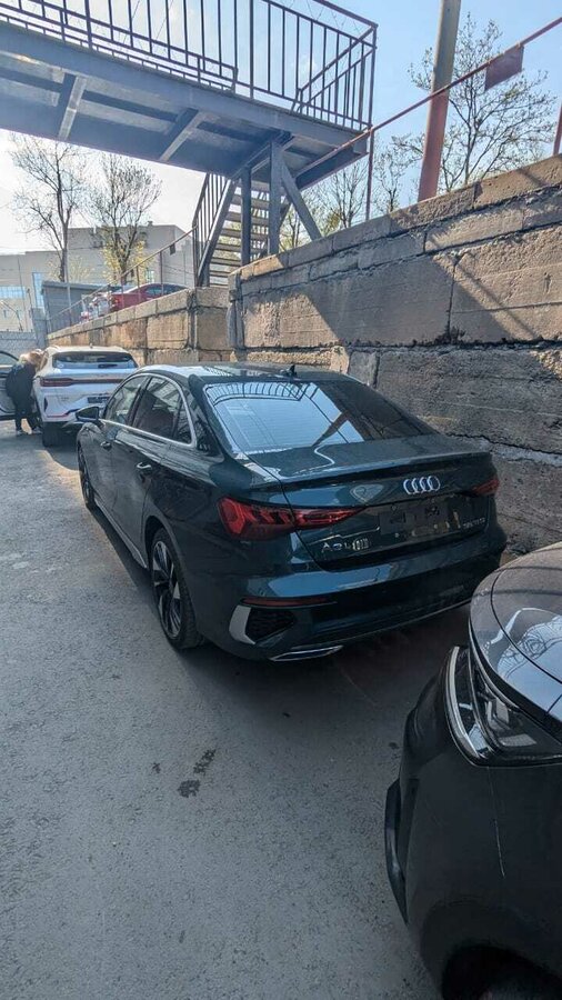 Audi A3 - 2 от автора Дмитрий в Бортжурнале