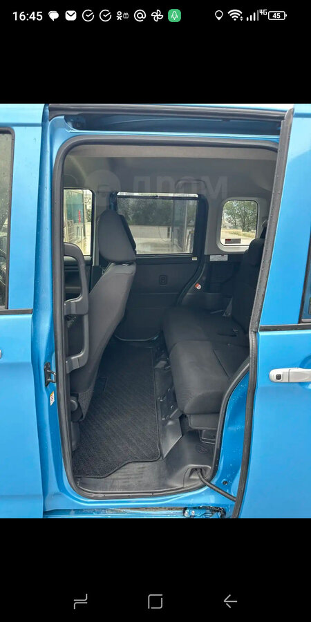 Daihatsu Thor - 5 от автора Сергей в Бортжурнале