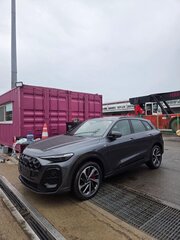 Audi Q5 - 1 от автора Кирилл в Бортжурнале