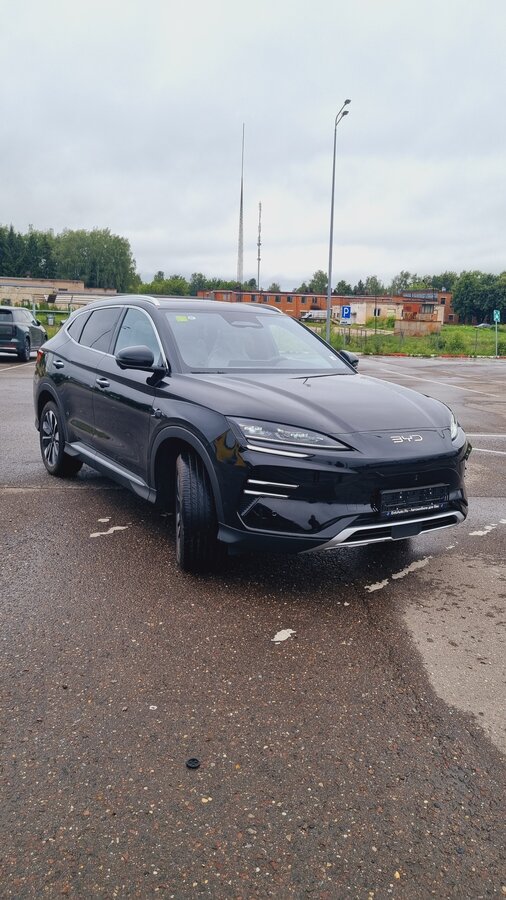 BYD Song Plus - 2 от автора EvicAuto в Бортжурнале