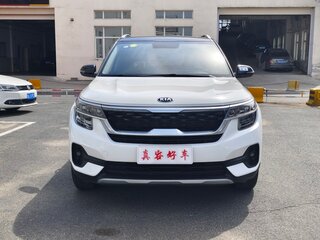Kia KX3 - 2 от автора LiDrive - Автоподбор в Китае в Бортжурнале