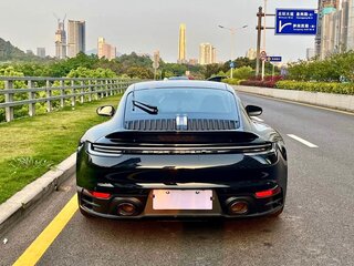 Porsche 911 - 5 от автора Auto Privoz в Бортжурнале