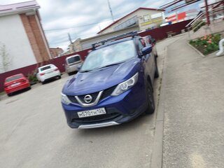 Nissan Qashqai - 2 от автора moisey-1224 в Бортжурнале