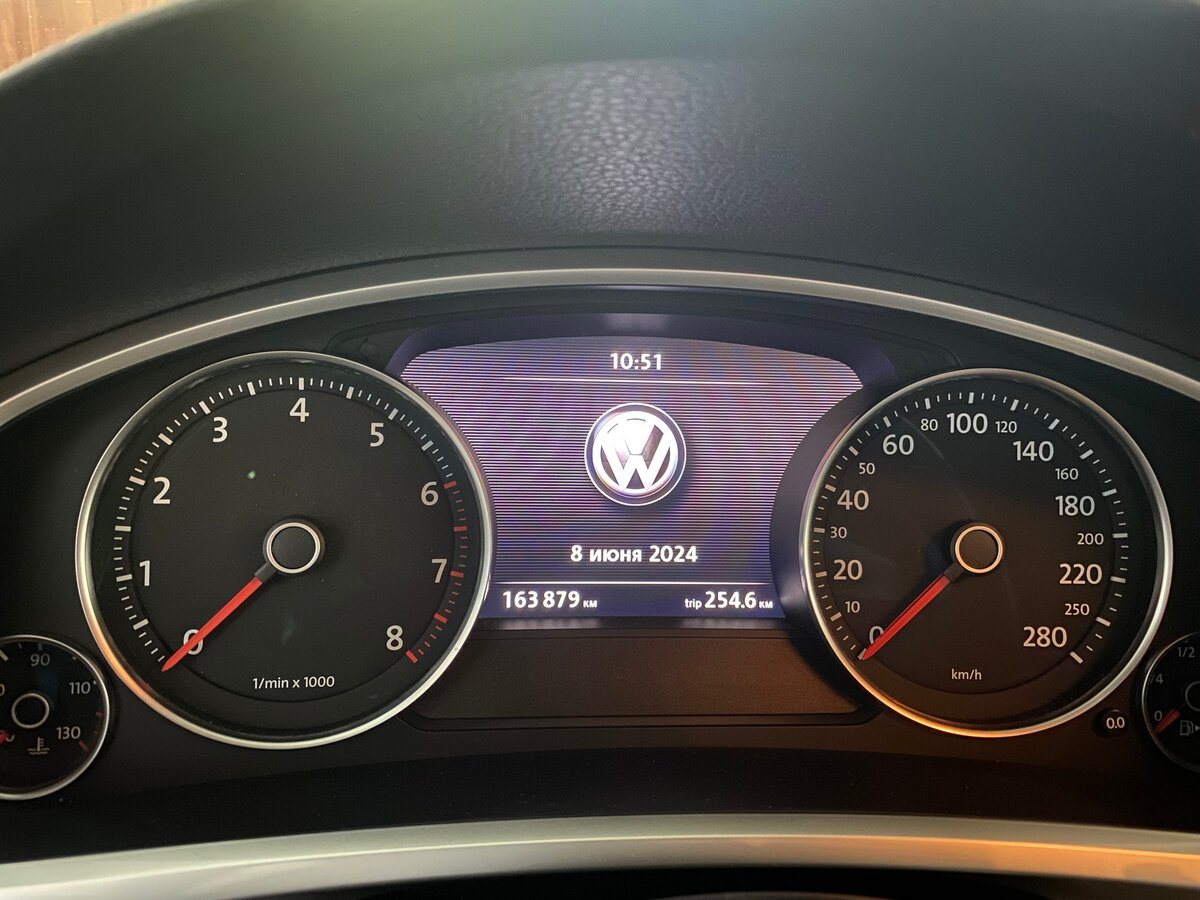 Volkswagen Touareg - 1 от автора Александр в Бортжурнале