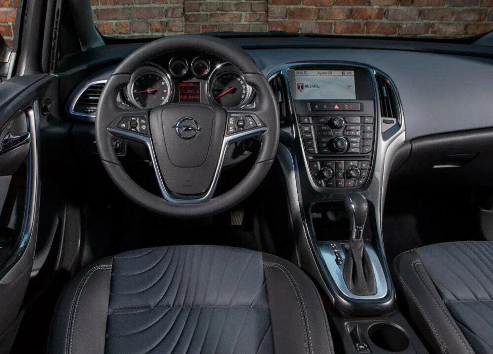 Opel Astra - 5 от автора Дональд Иванович Трамп в Бортжурнале
