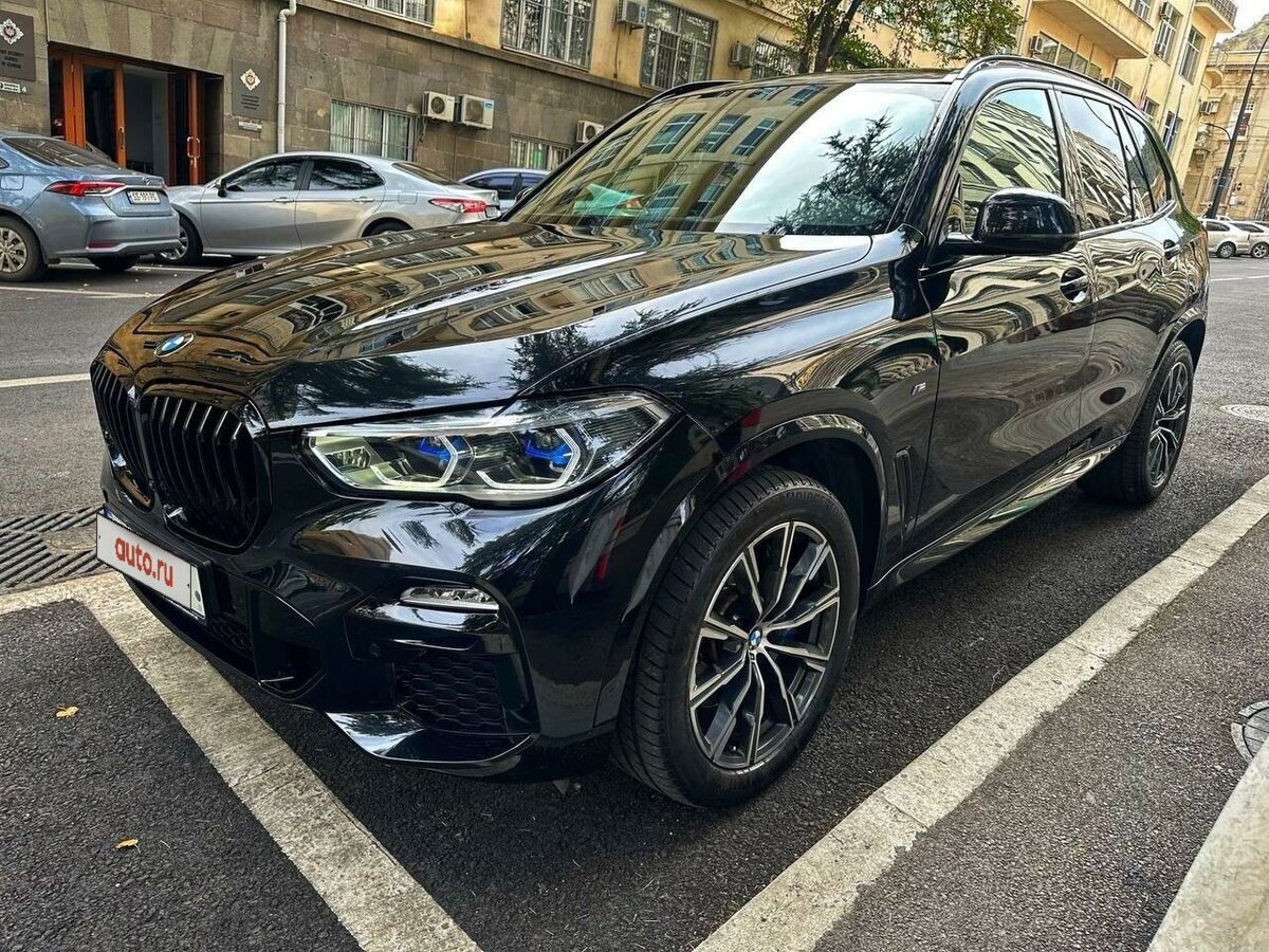 BMW X5 - 1 от автора Роман в Бортжурнале