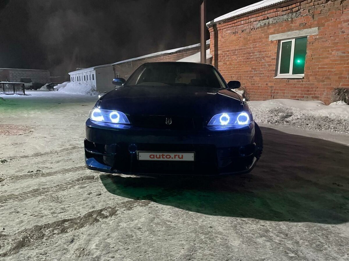 Toyota Mark II - 1 от автора Илья в Бортжурнале
