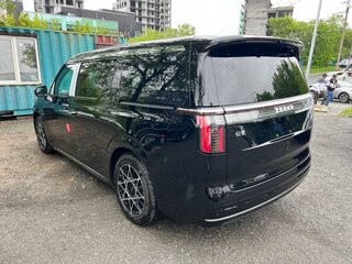 Zeekr 009 - 4 от автора Роман в Бортжурнале