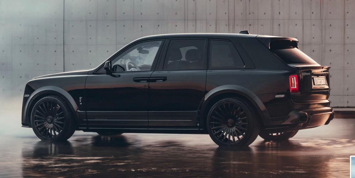 Rolls-Royce undefined - 2 от автора WeOne в Бортжурнале