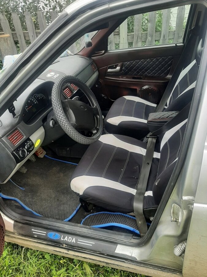 Lada (ВАЗ) Priora - 4 от автора Сергей в Бортжурнале