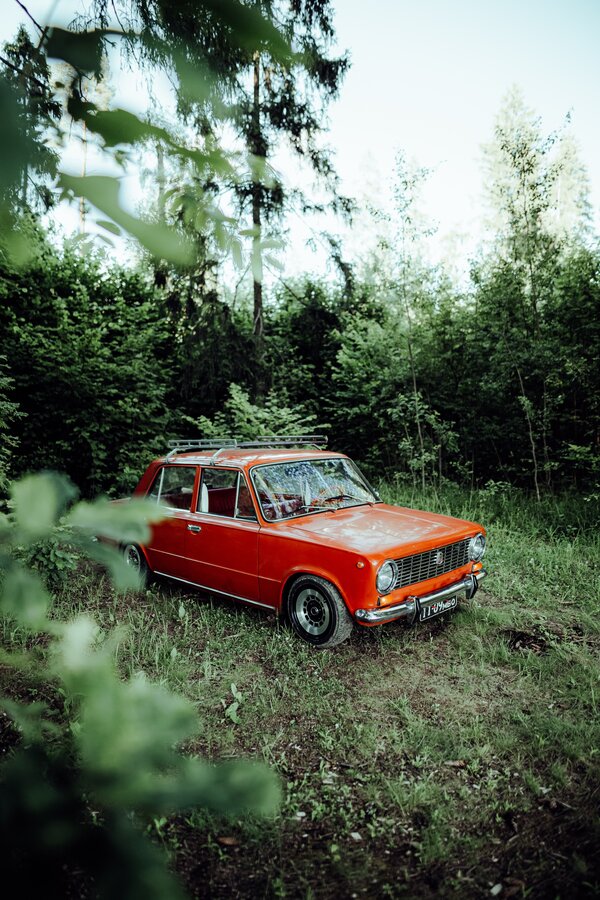 Lada (ВАЗ) 2101 - 2 от автора Михаил Иванов в Бортжурнале