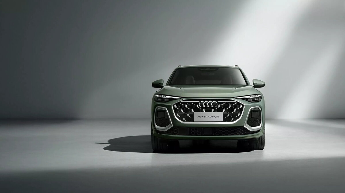 Audi A6 e-tron - 17 от автора WeOne в Бортжурнале