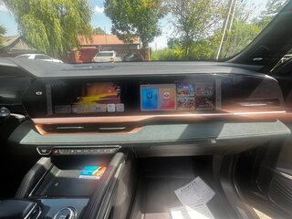 Geely Monjaro - 4 от автора Настя BINGAUTO в Бортжурнале