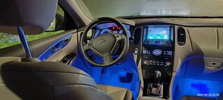 Infiniti EX - 1 от автора Ермаков Александр в Бортжурнале